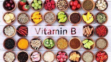 Meilleures vitamines B pour le cerveau
