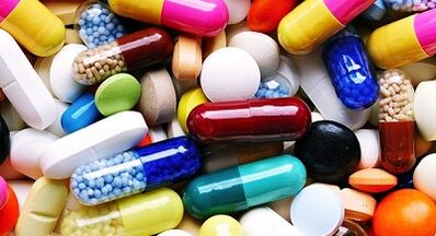 Préparations de vitamine cérébrales